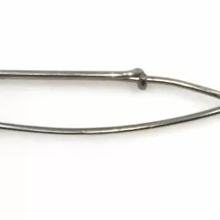 International Longline Nickel Silver Trolling Snaps (each) Salmon Trolling