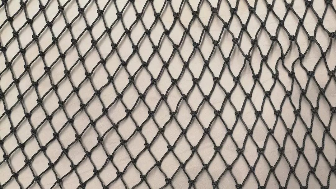 North Pacific #30 X 2in X 150md Black HD Acrylic Coat Web (sold By The Foot) Netting 1 North Pacific #30 X 2in X 150md Black HD Acrylic Coat Web (sold By The Foot) Netting