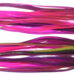 GOLDEN BAIT OCTOPUS 4-1/4" O126R Hoochies