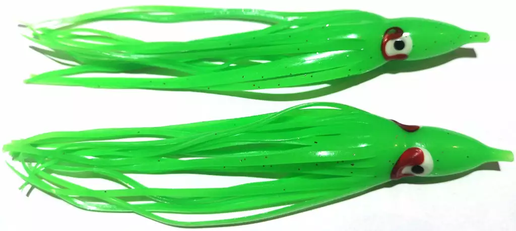 GOLDEN BAIT OCTOPUS 4-1/4" O14 Hoochies 1 GOLDEN BAIT OCTOPUS 4-1/4" O14 Hoochies