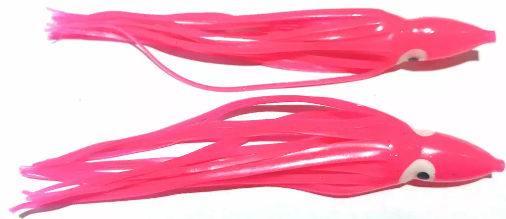 GOLDEN BAIT OCTOPUS 4-1/4" O2 Hoochies 1 GOLDEN BAIT OCTOPUS 4-1/4" O2 Hoochies