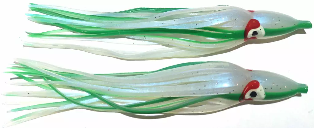 GOLDEN BAIT OCTOPUS 4-1/4" OAX14R 1 GOLDEN BAIT OCTOPUS 4-1/4" OAX14R