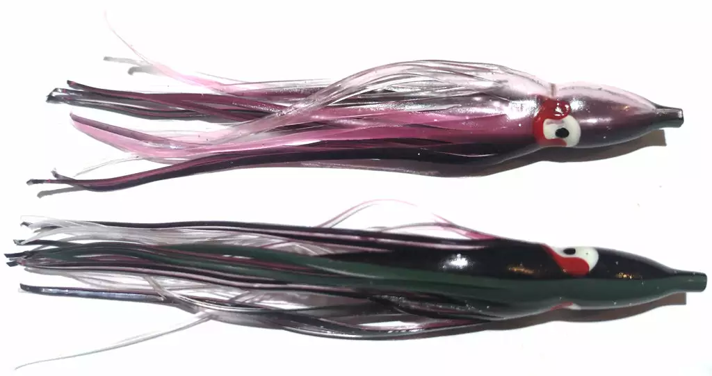 GOLDEN BAIT OCTOPUS 4-1/4" OC76R 1 GOLDEN BAIT OCTOPUS 4-1/4" OC76R