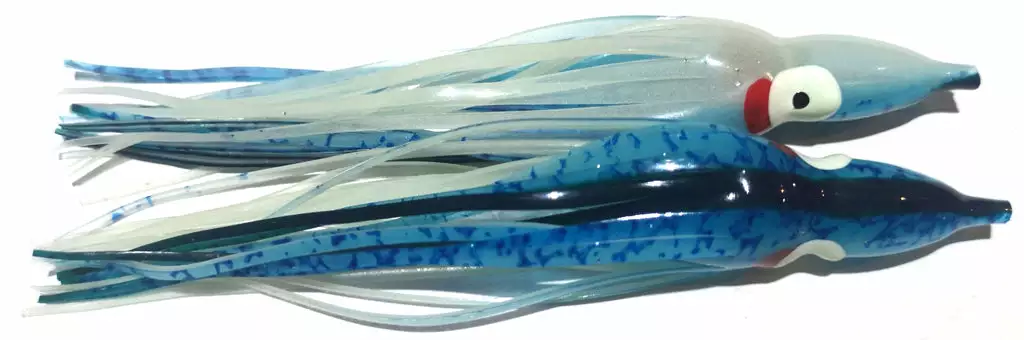 GOLDEN BAIT OCTOPUS 4-1/4" OG144R Hoochies 1 GOLDEN BAIT OCTOPUS 4-1/4" OG144R Hoochies