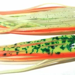 GOLDEN BAIT OCTOPUS 4-1/4" OG236R Hoochies