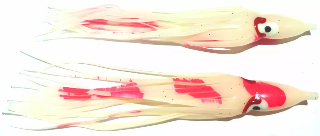 GOLDEN BAIT OCTOPUS 4-1/4" OG77R 1 GOLDEN BAIT OCTOPUS 4-1/4" OG77R