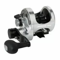 OKUMA ANDROS A-12SII LEVER DRAG Reels