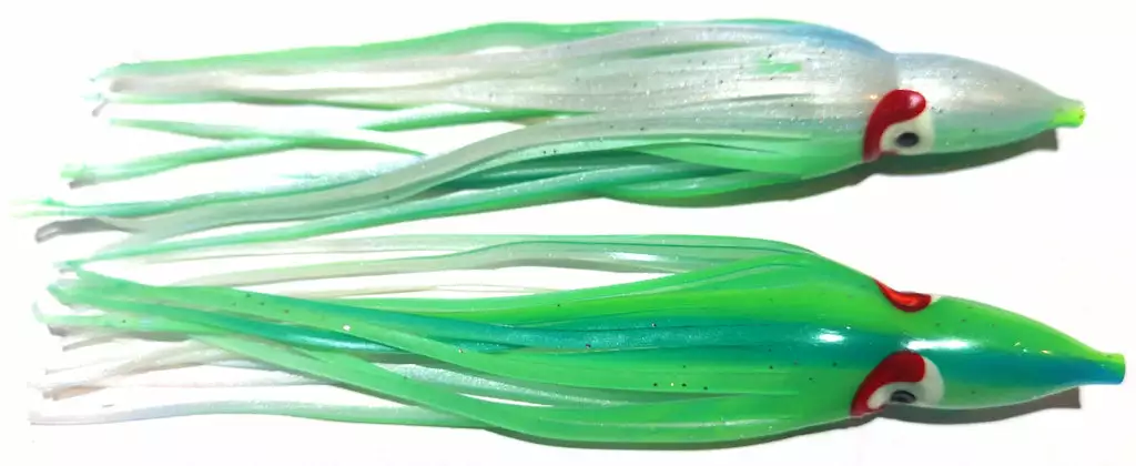 GOLDEN BAIT OCTOPUS 4-1/4" OMW39R 1 GOLDEN BAIT OCTOPUS 4-1/4" OMW39R