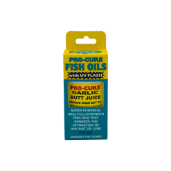 PRO CURE Pro-cure Bait Oils 2oz Salmon Trolling