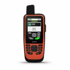 GARMIN GPSMAP 86i GPS HANDHELD INREACH