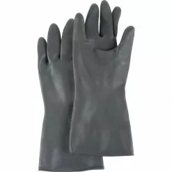 Clothing/Gloves Marigold Regular Latex Gloves 459 Black