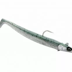 Bottom Fishing Savage Saltwater Sandeel Lures