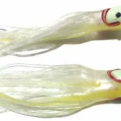 Hoochies GOLDEN BAIT CUTTLEFISH 4-3/4" SC17R