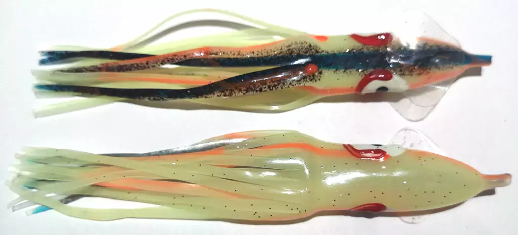 GOLDEN BAIT CUTTLEFISH 4-3/4" SG152R 1 GOLDEN BAIT CUTTLEFISH 4-3/4" SG152R