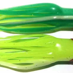 GOLDEN BAIT CUTTLEFISH 4-3/4" SG177R Hoochies