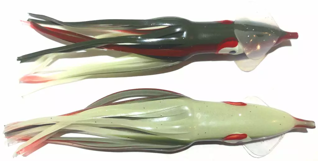 GOLDEN BAIT CUTTLEFISH 4-3/4" SG60R 1 GOLDEN BAIT CUTTLEFISH 4-3/4" SG60R