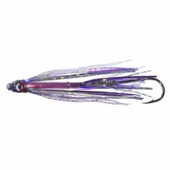 ERNIE ROSS Hoochies Ross Tackle - Shimmertails