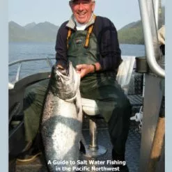 Pacific Net & Twine Ltd Marine Hardware The Science Of Salmon Fishing Book