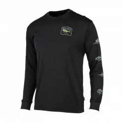 Pelagic Aquatek Game Fish Long Sleeve T-shirt