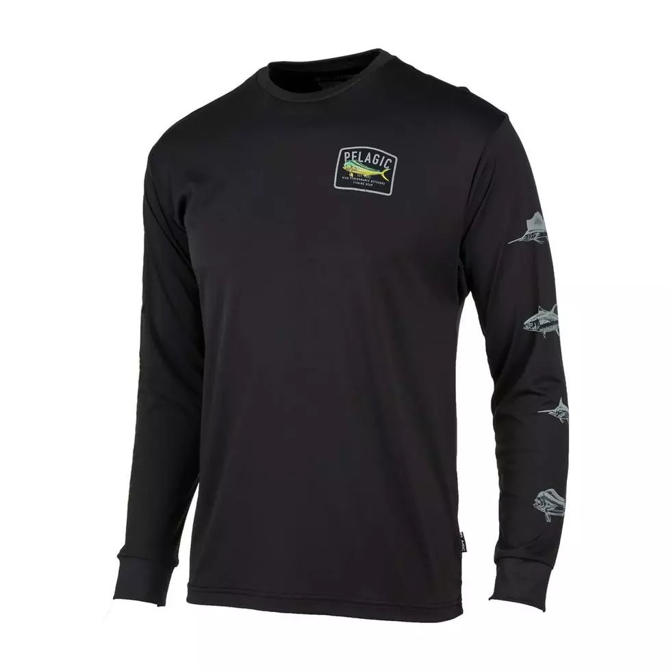 Pelagic Aquatek Game Fish Long Sleeve T-shirt 2 Pelagic Aquatek Game Fish Long Sleeve T-shirt