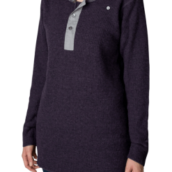 Stanfield's Women's Heritage Heavy Weight Wool Henley