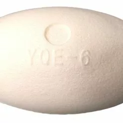 North Pacific Floats & Buoys Gillnet Floats YOE-6 (White Or Yellow)